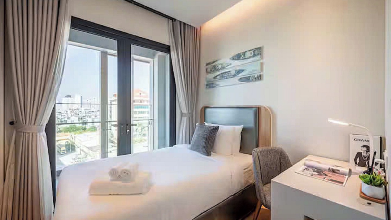 Photo of Bedroom in Phuong 1