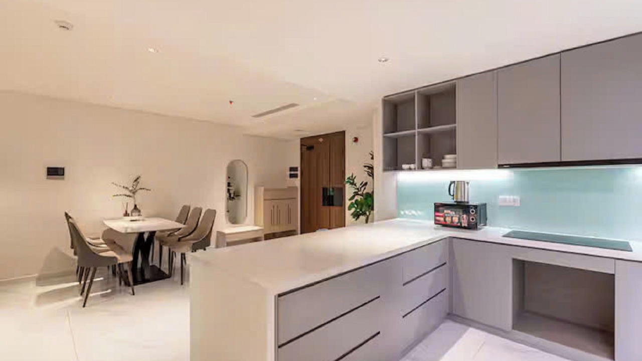 Photo of Kitchen in Phuong 1