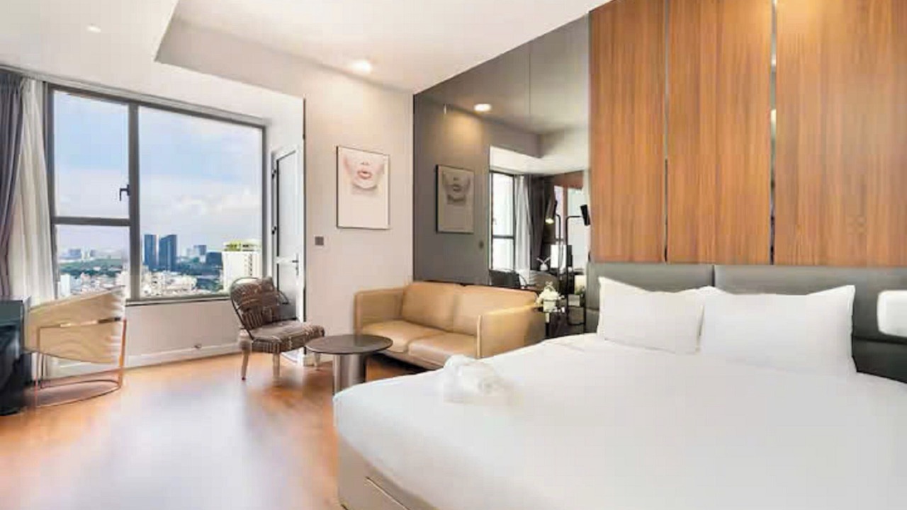 Photo of Bedroom in District 5
