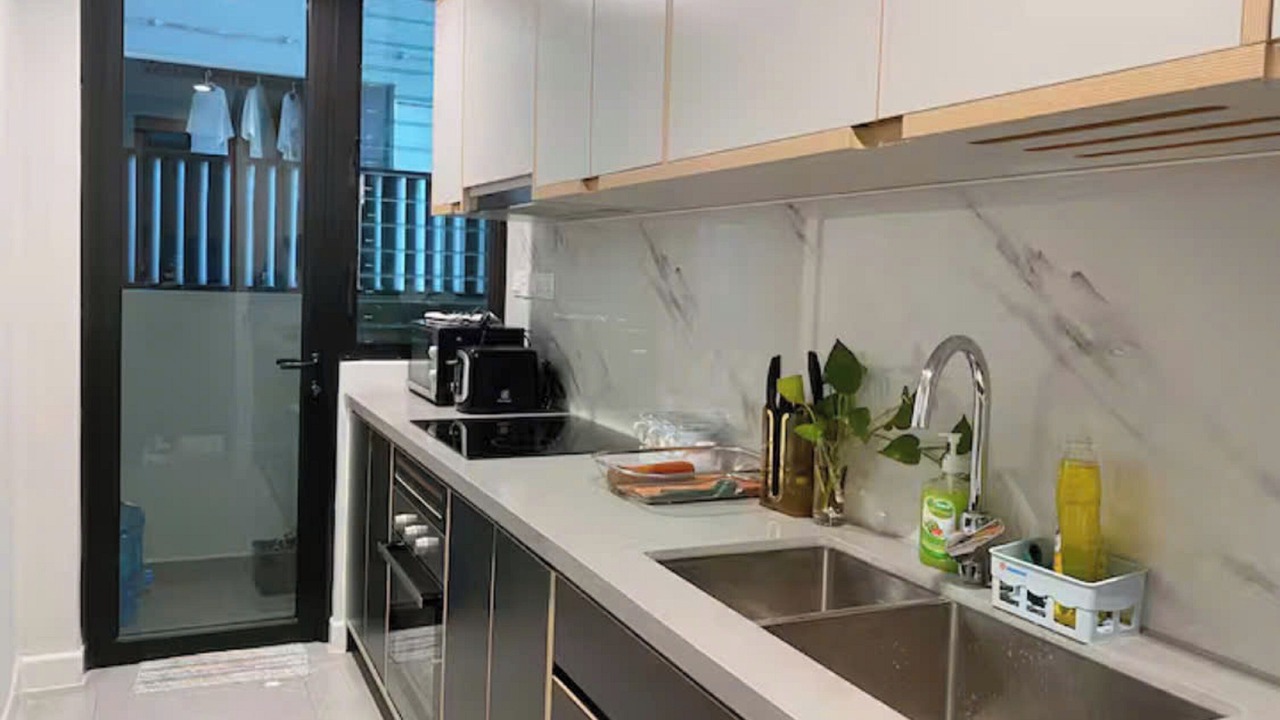 Photo of Kitchen in District 5