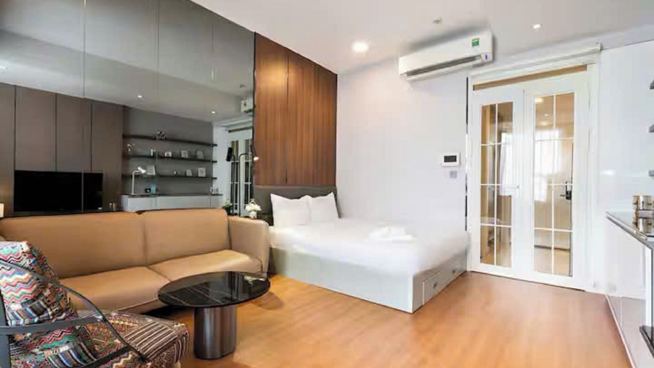 Photo of Bedroom in District 5