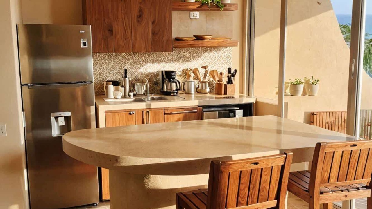Photo of Kitchen in Troncones