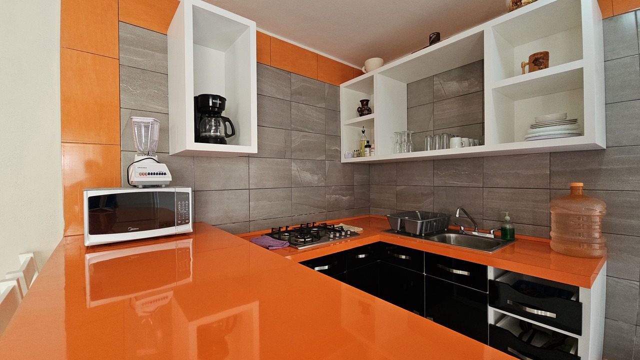 Photo of Kitchen in Tehuacan