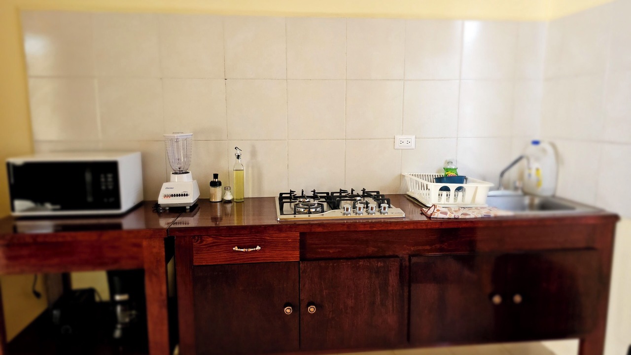 Photo of Kitchen in Tehuacan