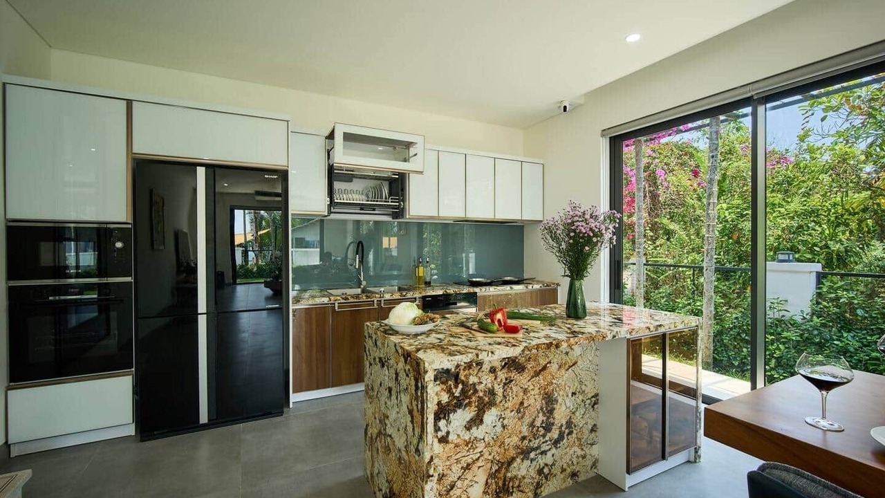 Photo of Kitchen in Cam Thanh