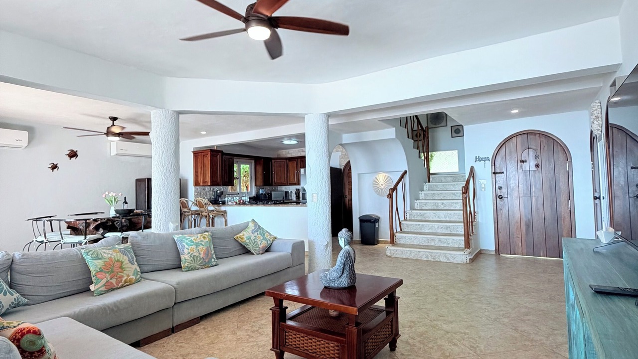 Photo of Livingroom in Puerto Morelos
