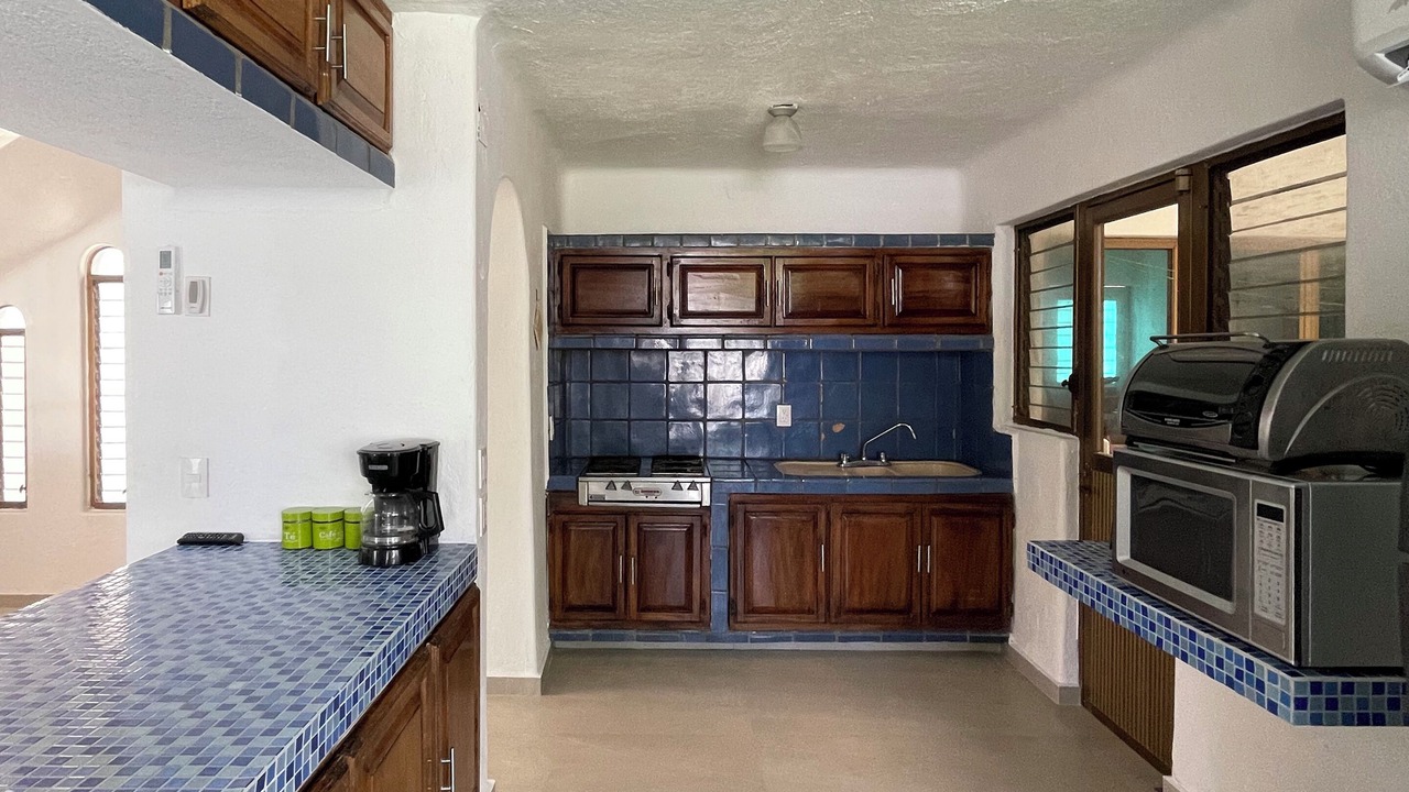 Photo of Kitchen in Barra de Navidad