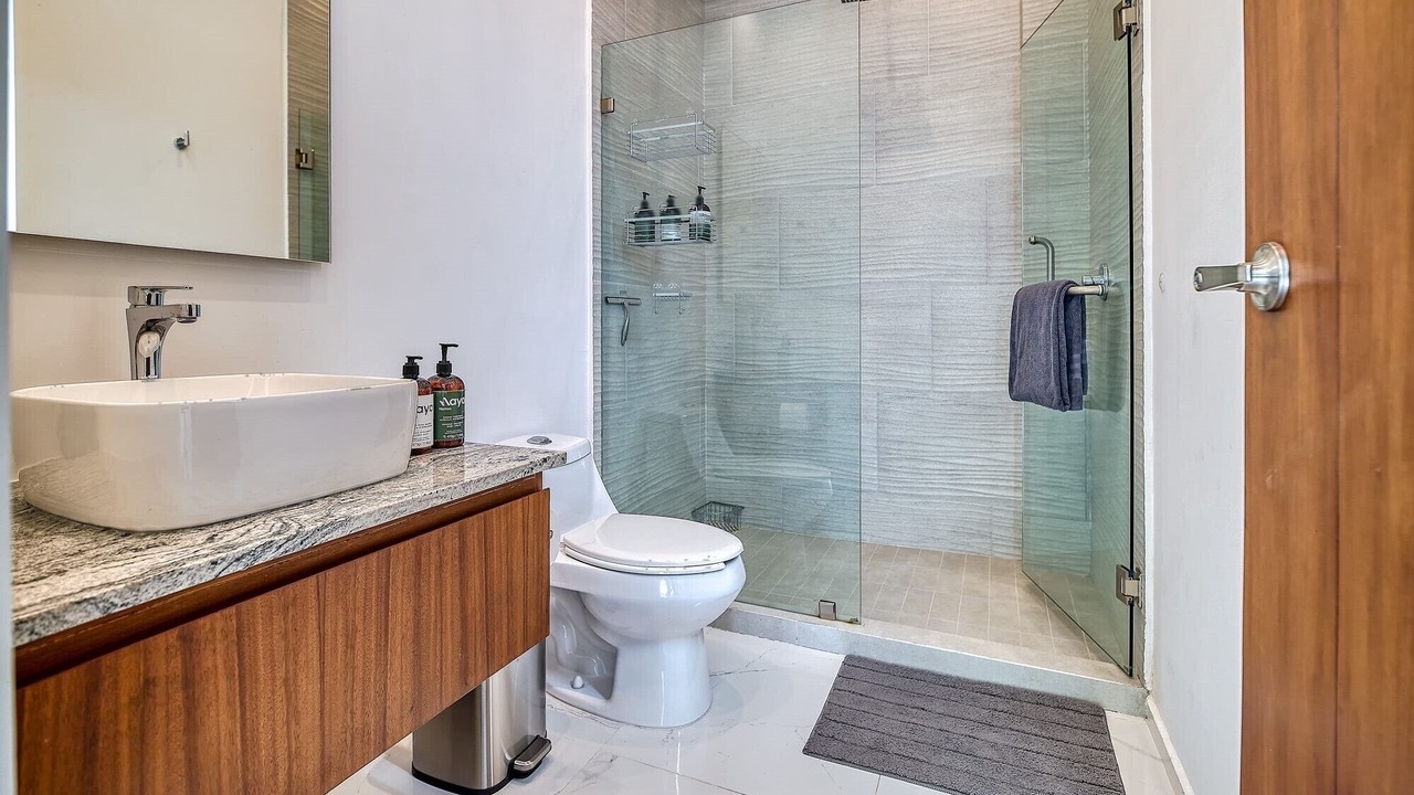Photo of Bathroom in Diaz Ordaz