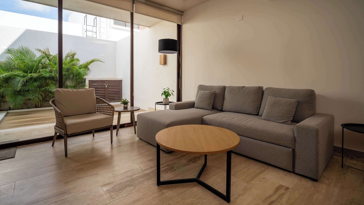 Photo of Livingroom in Cancun