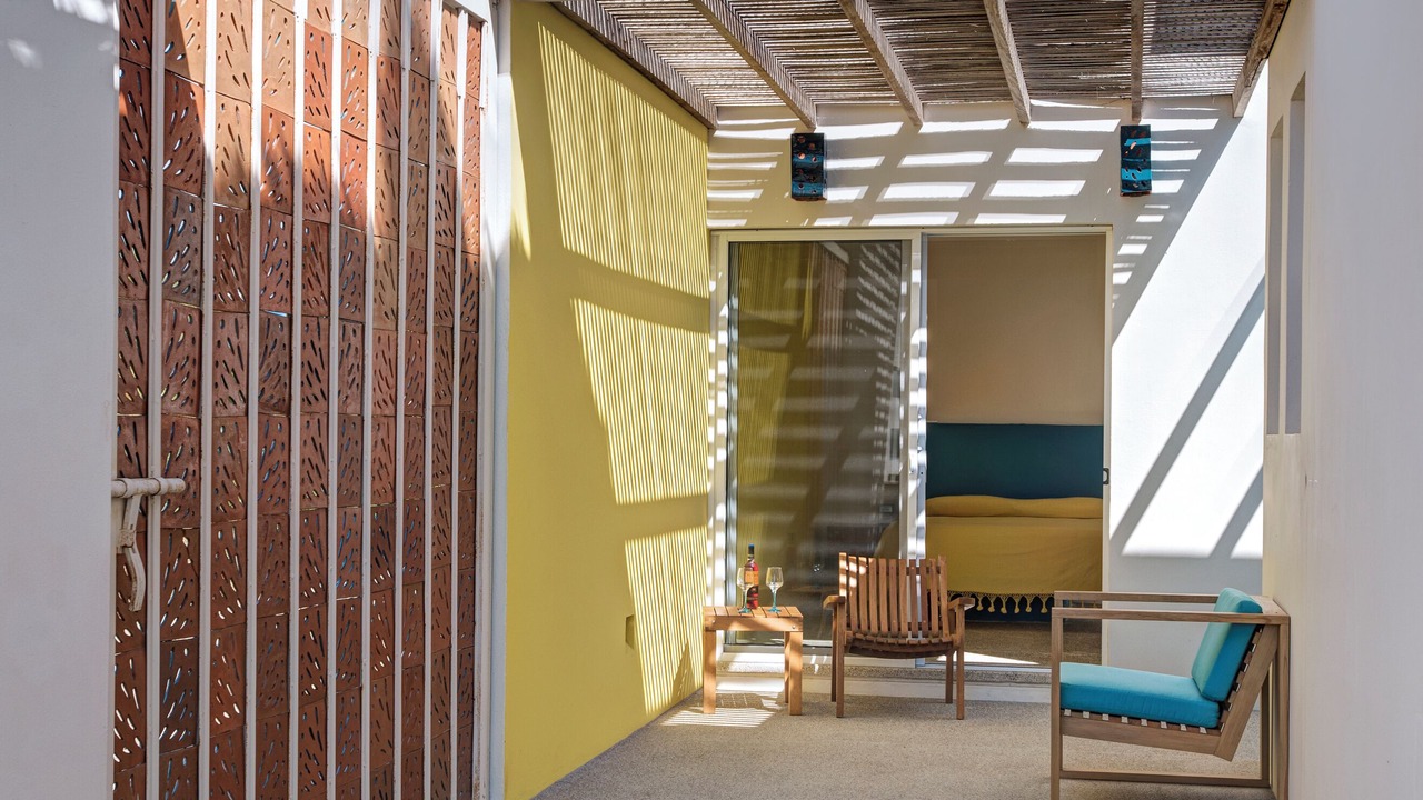 Photo of Patio Balcony in Barra de Colotepec