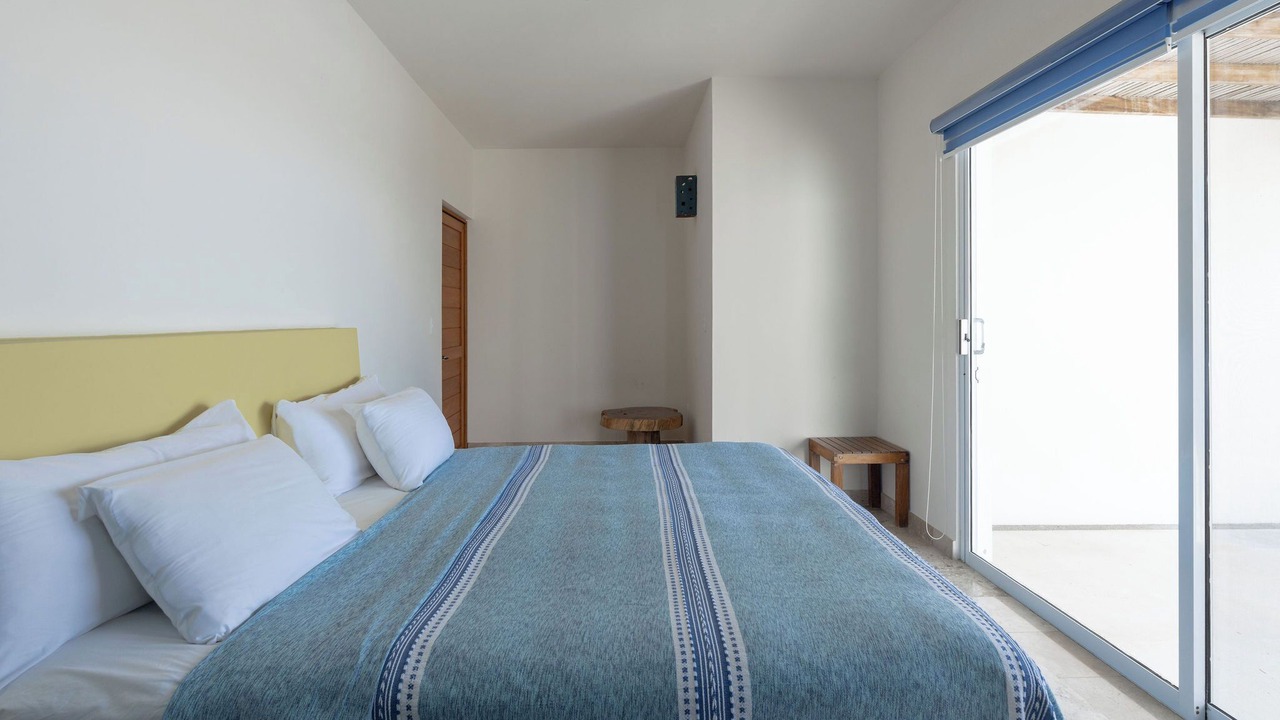 Photo of Bedroom in Barra de Colotepec