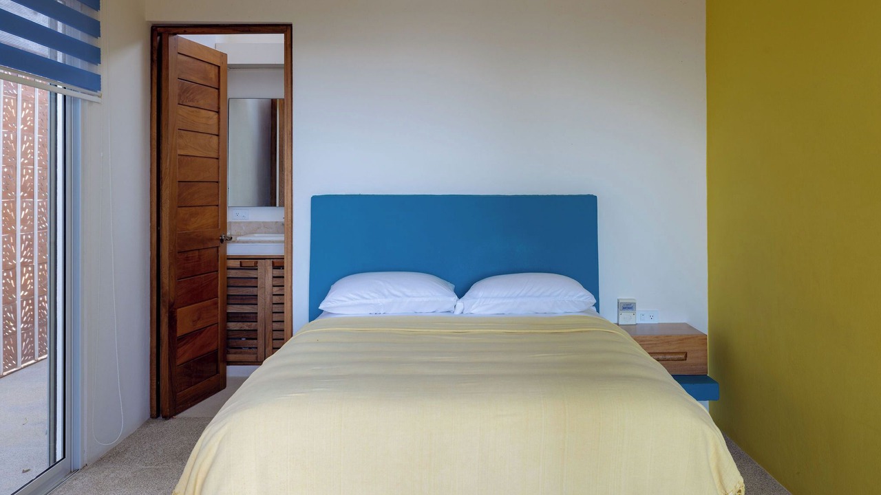 Photo of Bedroom in Barra de Colotepec