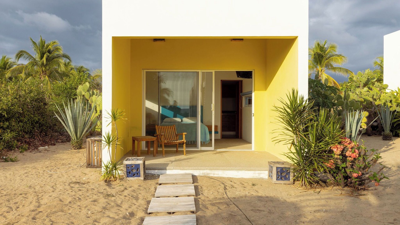 Photo of Patio Balcony in Barra de Colotepec