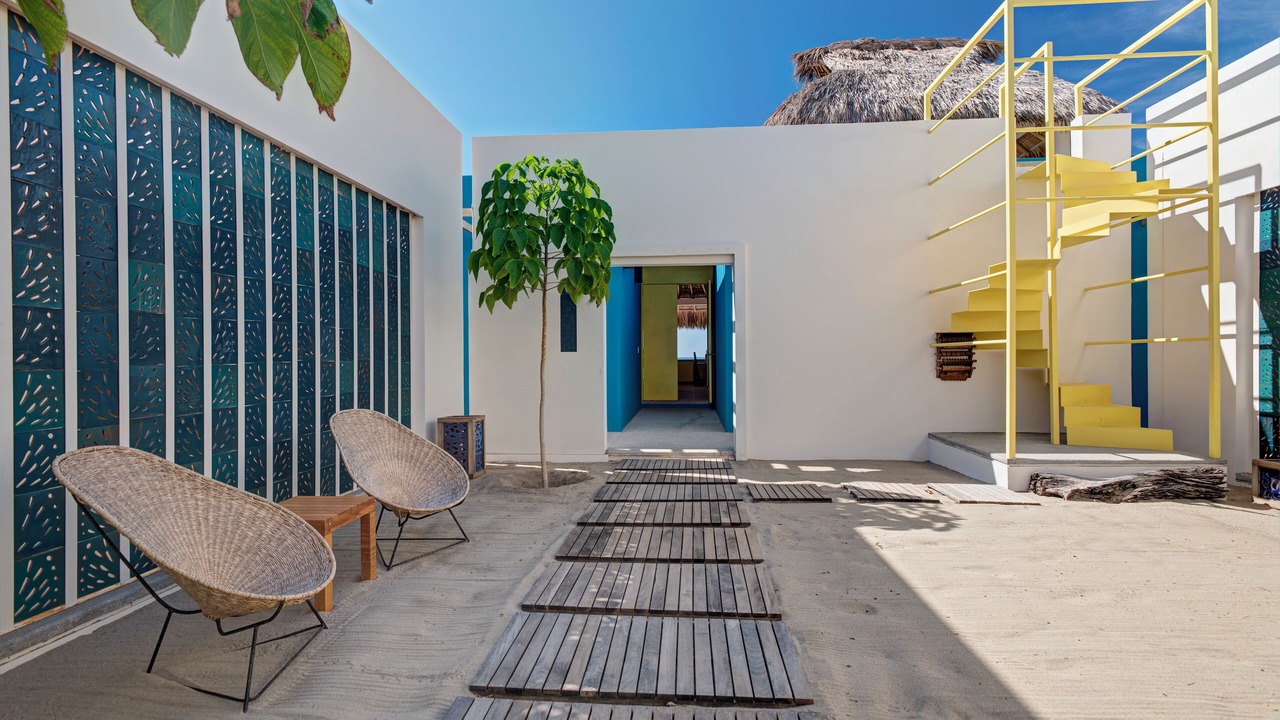 Photo of Patio Balcony in Barra de Colotepec