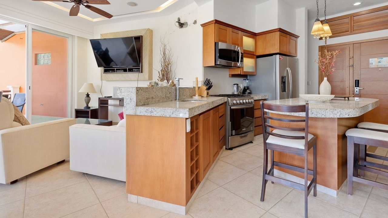 Photo of Kitchen in San Pedro Mixtepec