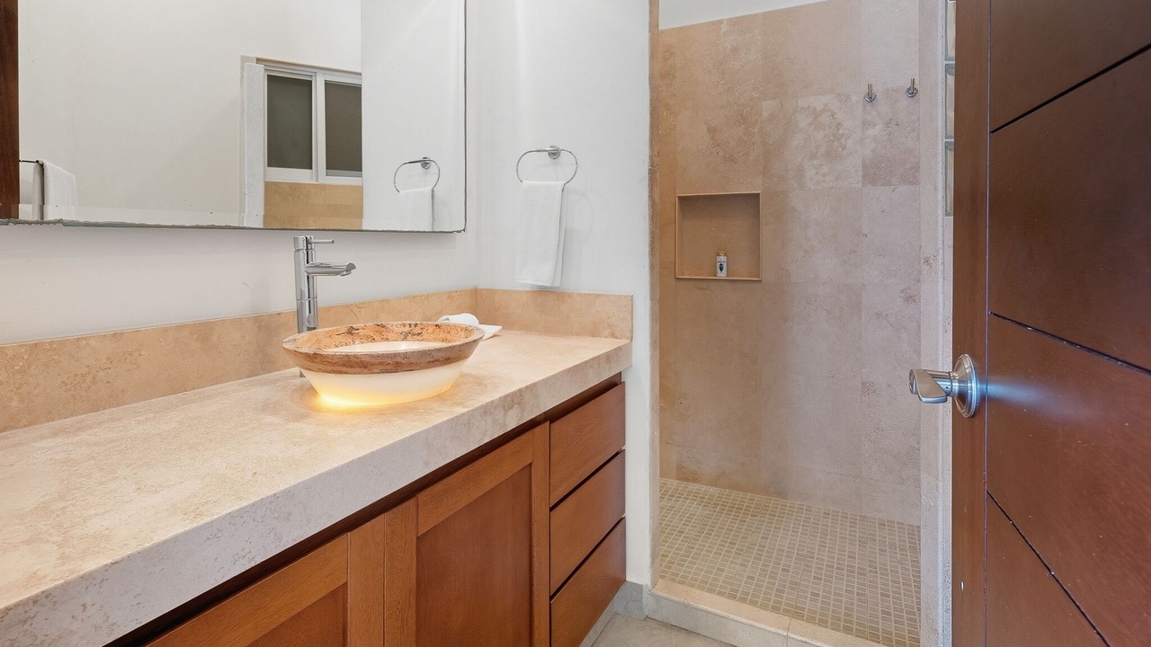 Photo of Bathroom in San Pedro Mixtepec