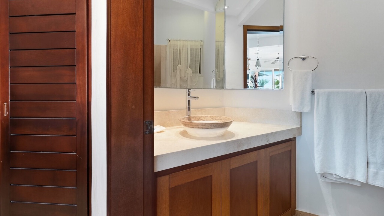 Photo of Bathroom in San Pedro Mixtepec