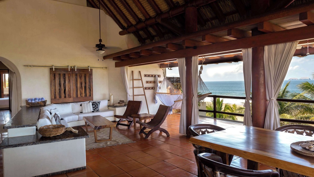 Photo of Livingroom in Ixtapa - Zihuatanejo