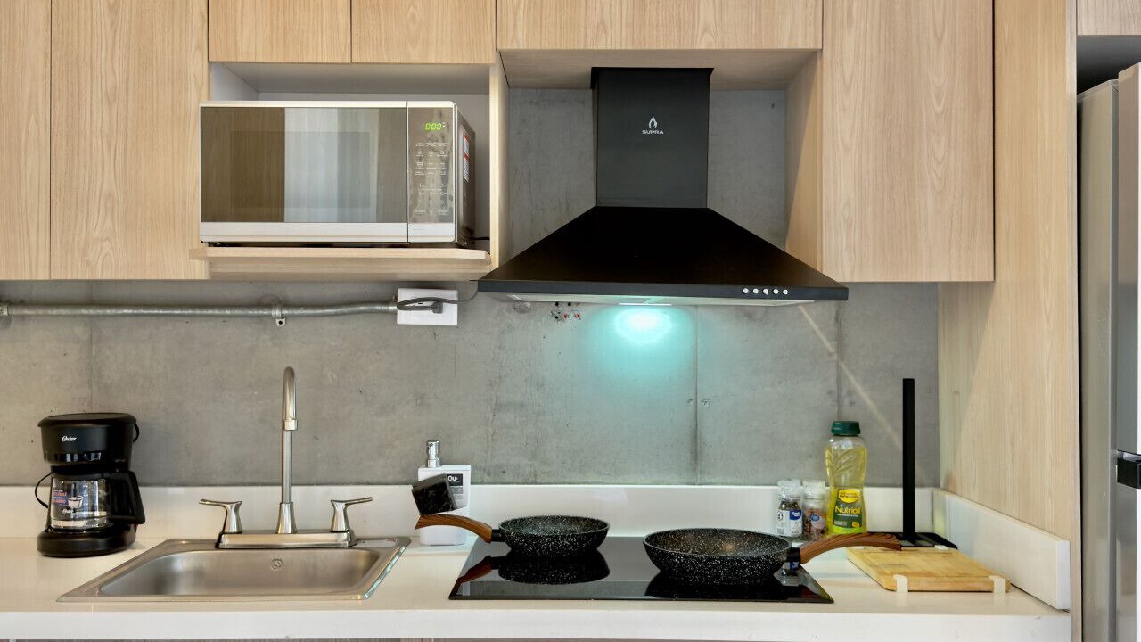 Photo of Kitchen in Monterrey Centro