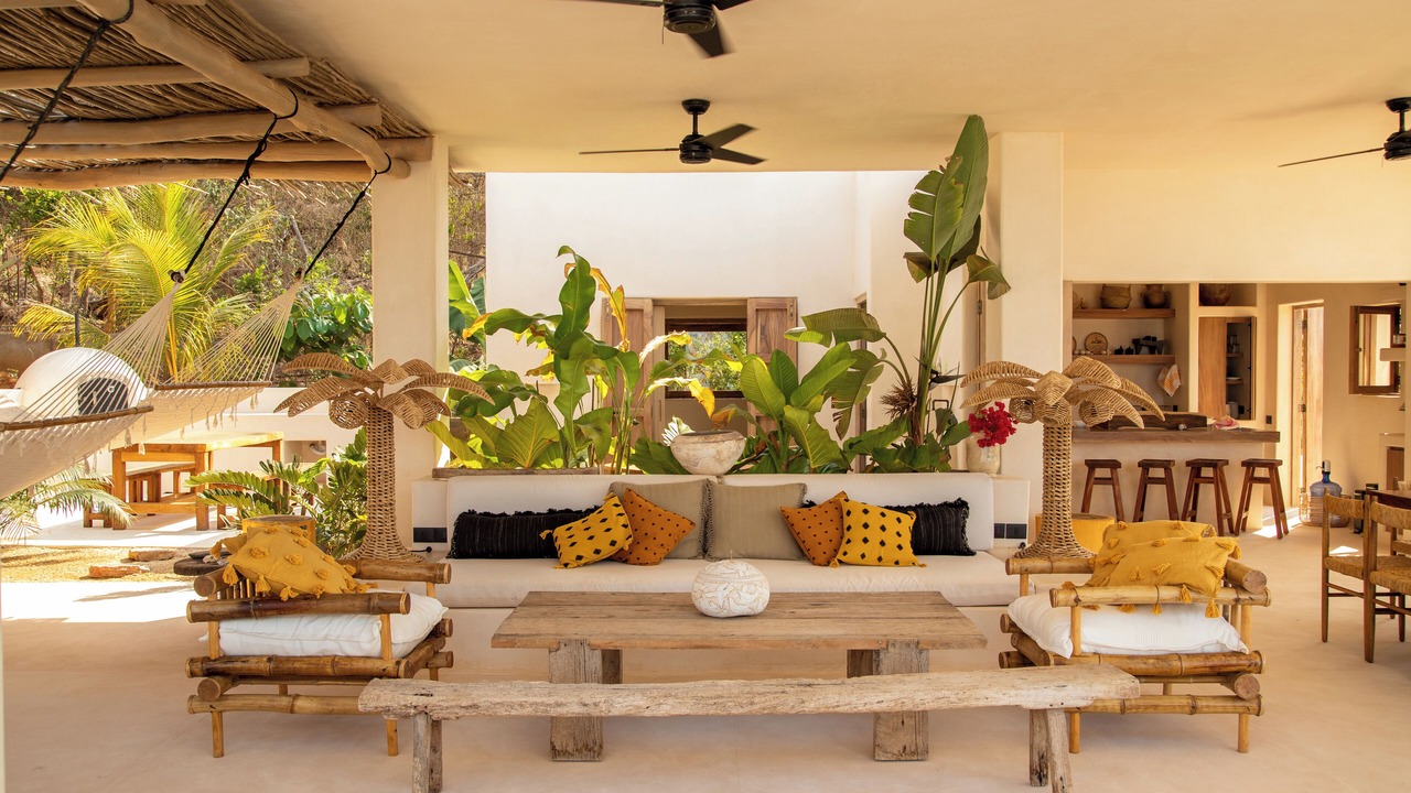 Photo of Patio Balcony in Troncones