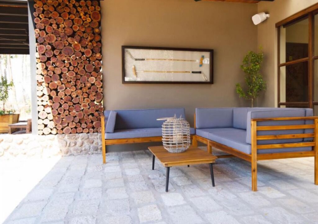 Photo of Patio Balcony in Jimenez