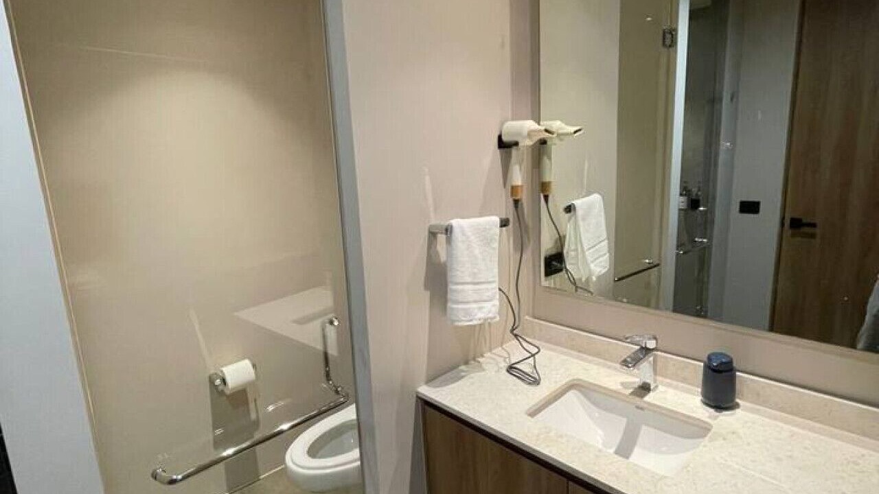 Photo of Bathroom in Zona Minerva