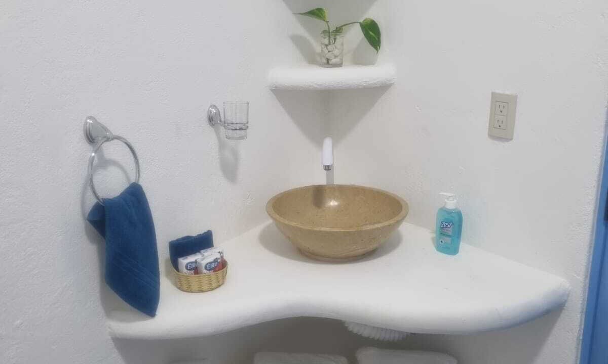 Photo of Bathroom in San Agustinillo