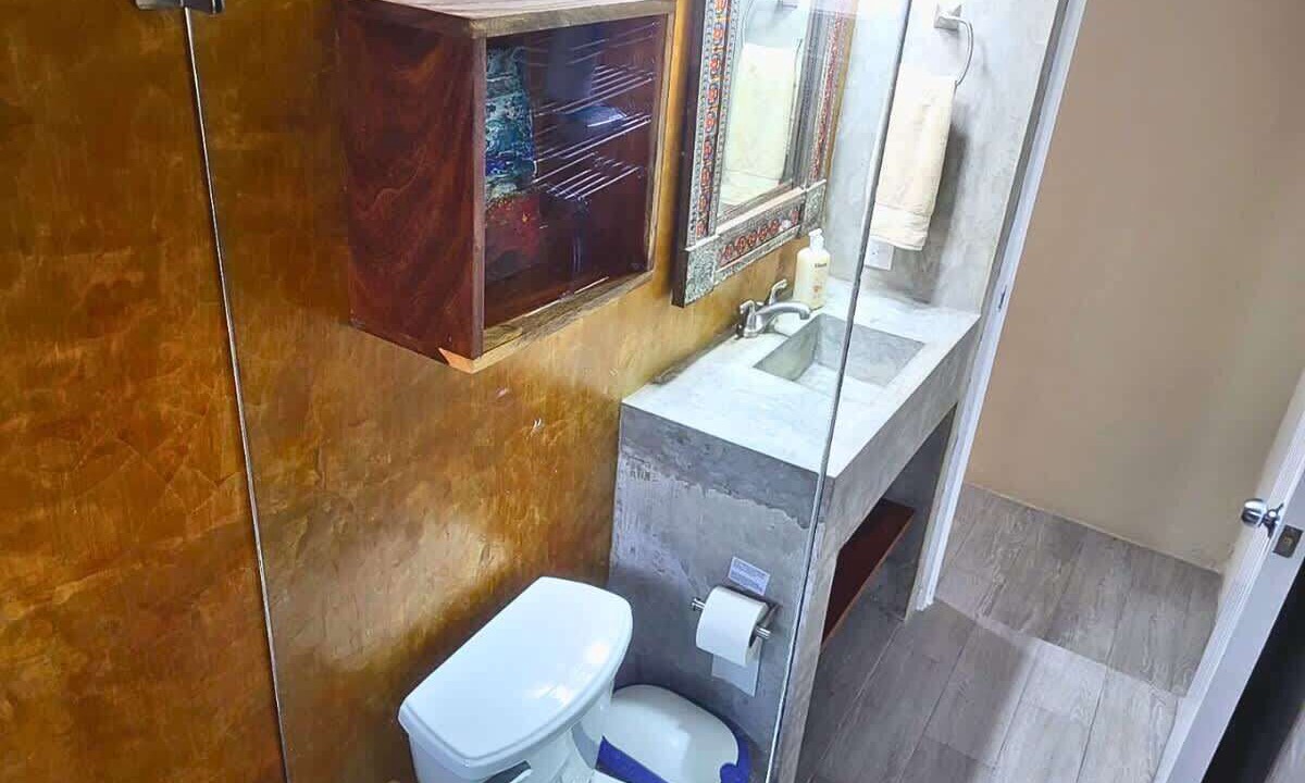 Photo of Bathroom in Centro