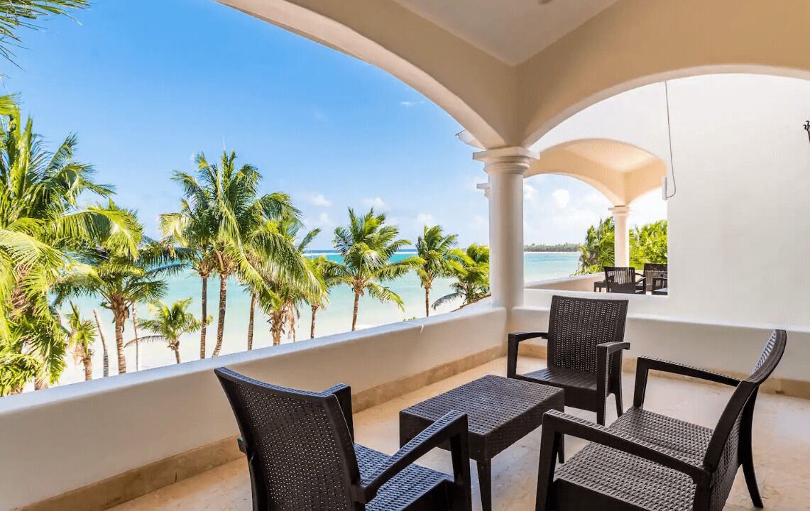 Photo of Patio Balcony in Soliman Bay
