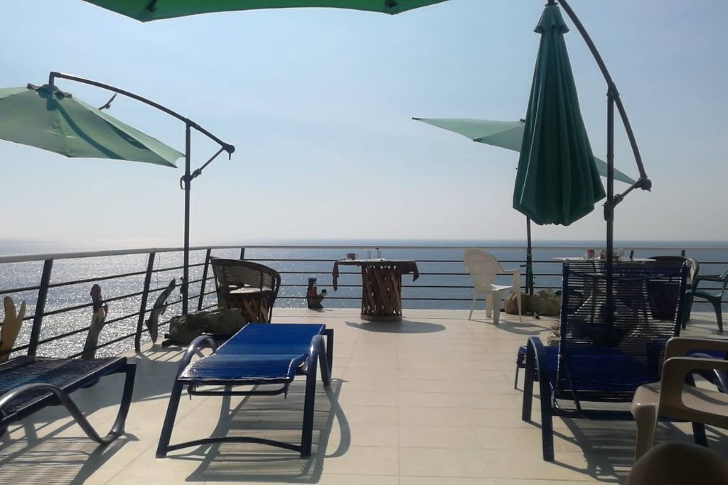 Photo of Patio Balcony in Balcones Al Mar