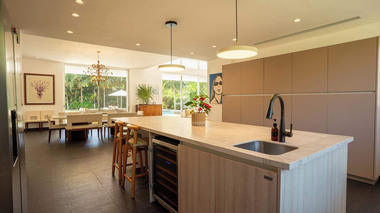 Photo of Kitchen in Playa Mujeres