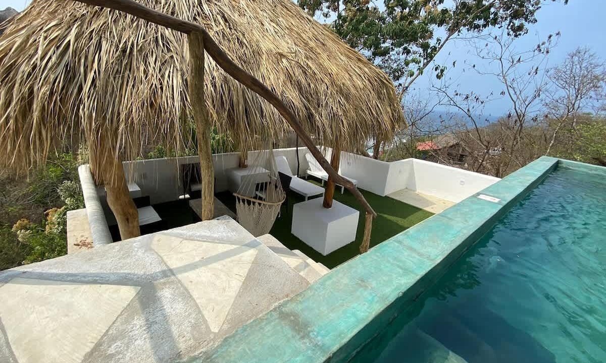 Photo of Outdoor in San Agustinillo