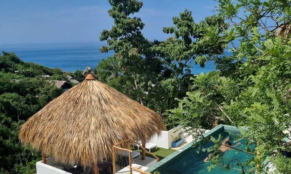 Photo of Outdoor in San Agustinillo