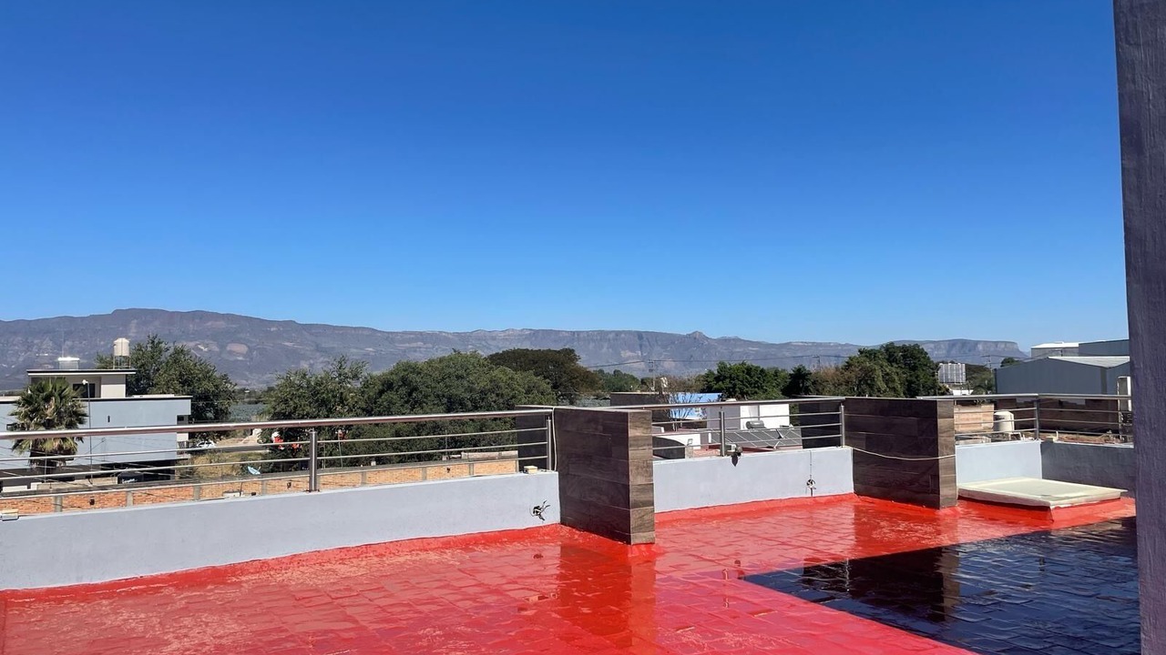 Photo of Patio Balcony in Tequila