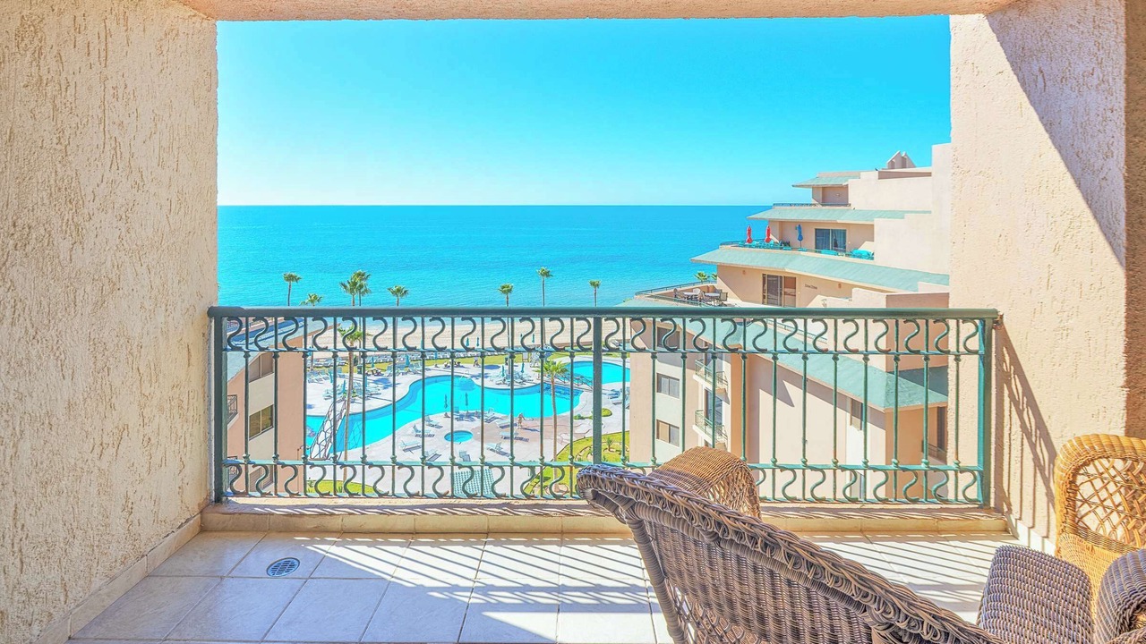 Photo of Patio Balcony in Puerto Penasco