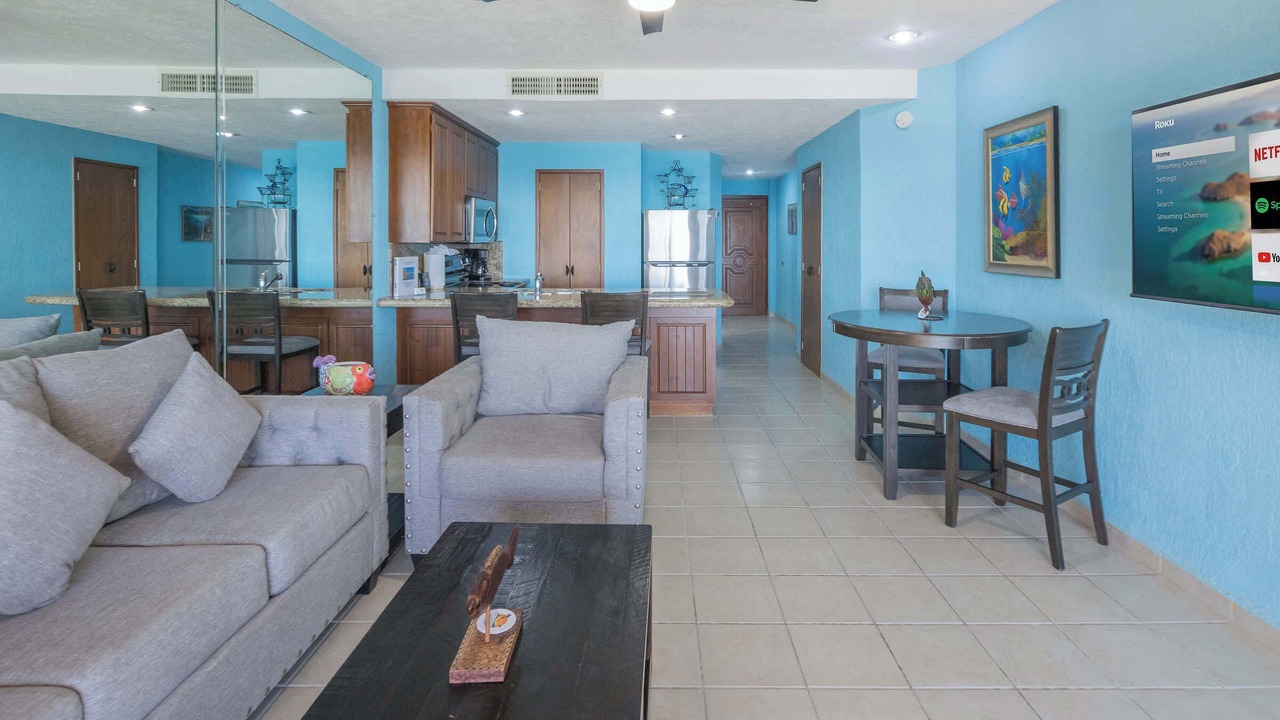 Photo of Livingroom in Puerto Penasco