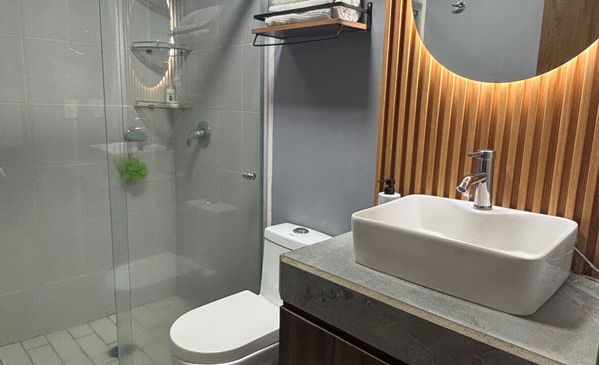 Photo of Bathroom in San Juan de Dios