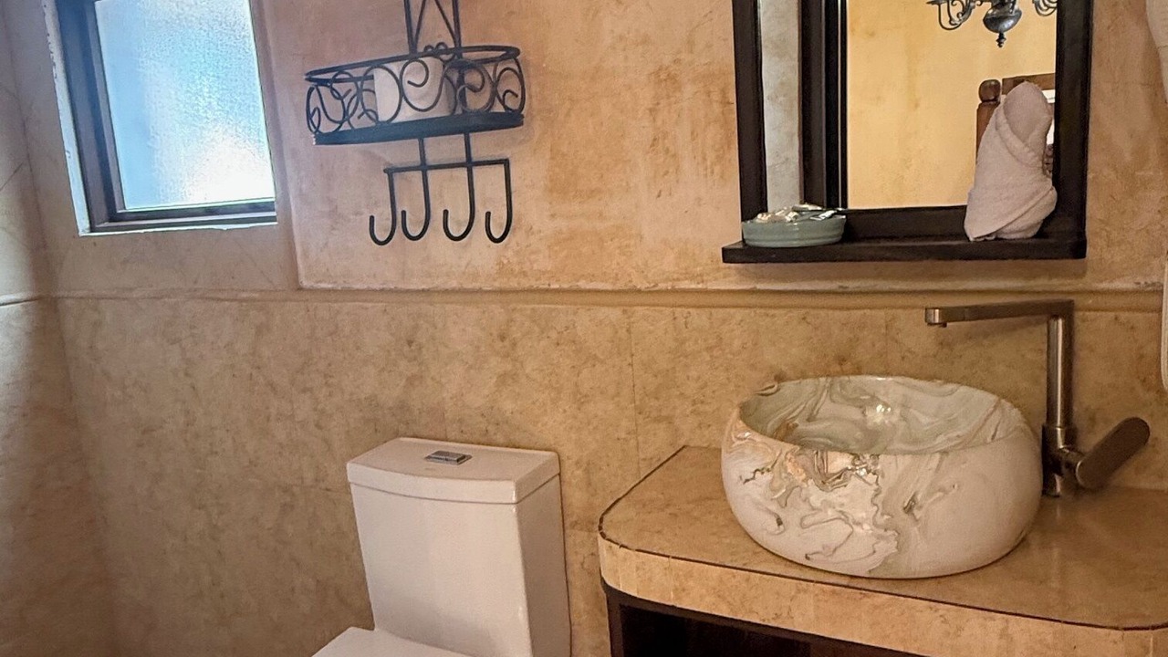 Photo of Bathroom in Antigua Guatemala