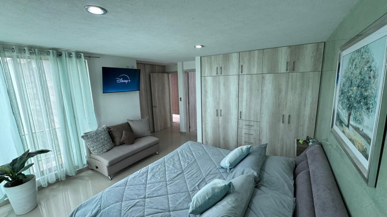 Photo of Bedroom in Pachuca