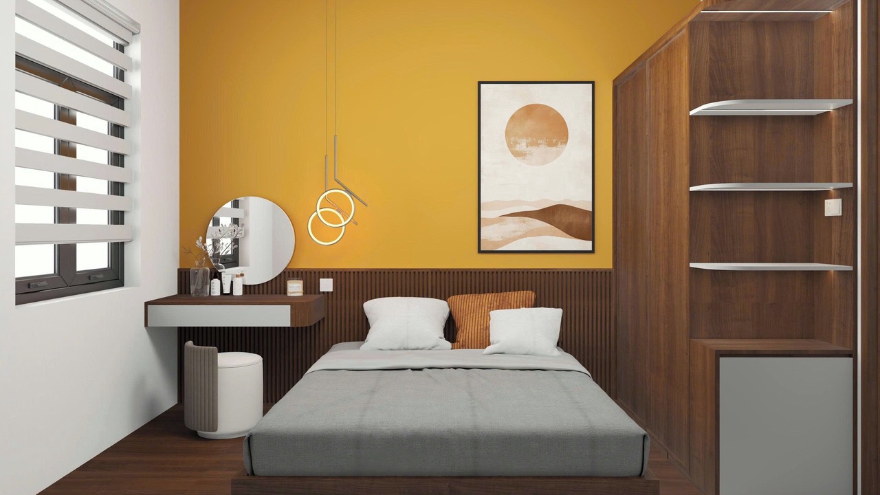 Photo of Bedroom in Thu Dau Mot