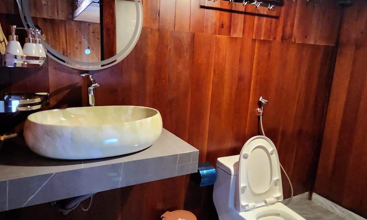 Photo of Bathroom in Kon Plong