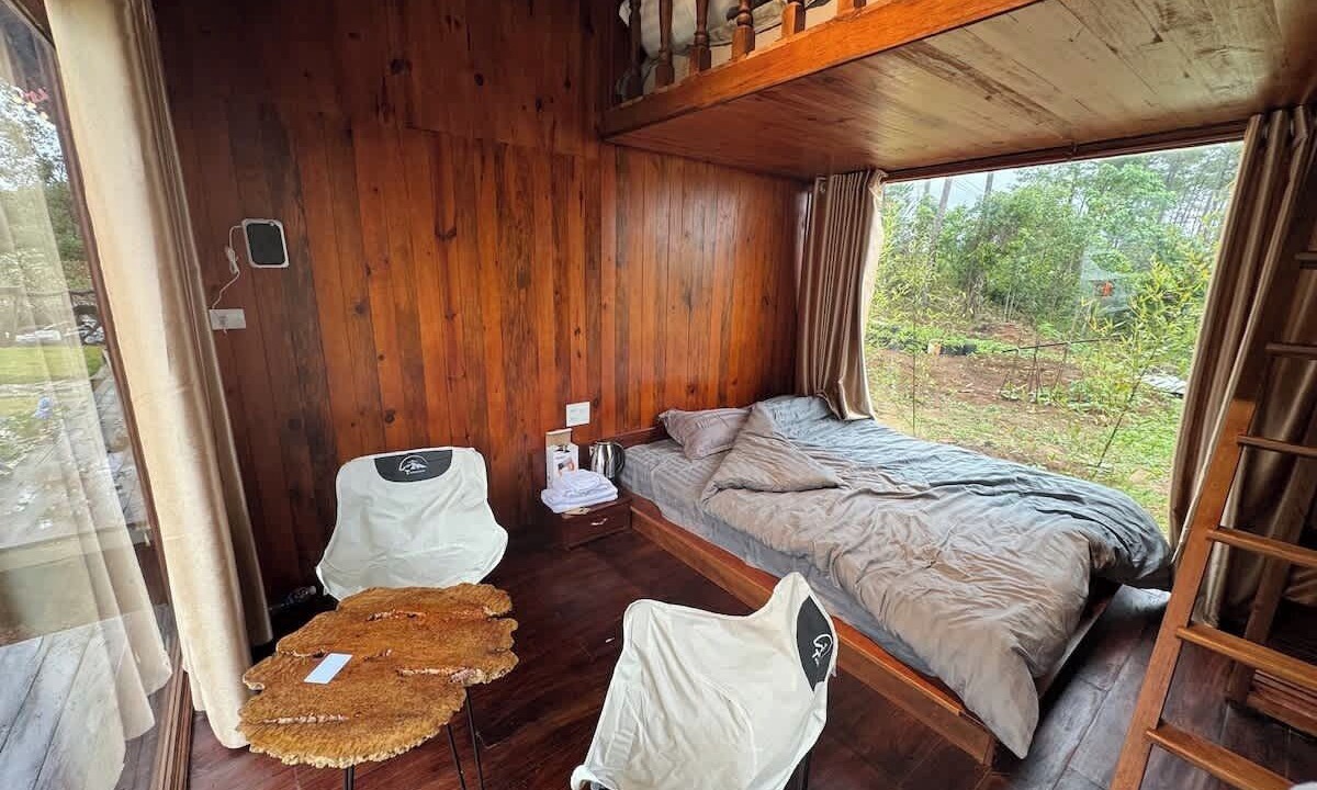 Photo of Bedroom in Kon Plong