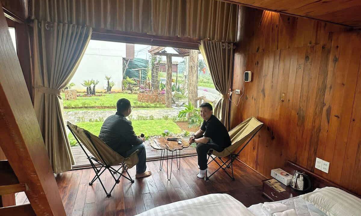 Photo of Bedroom in Kon Plong