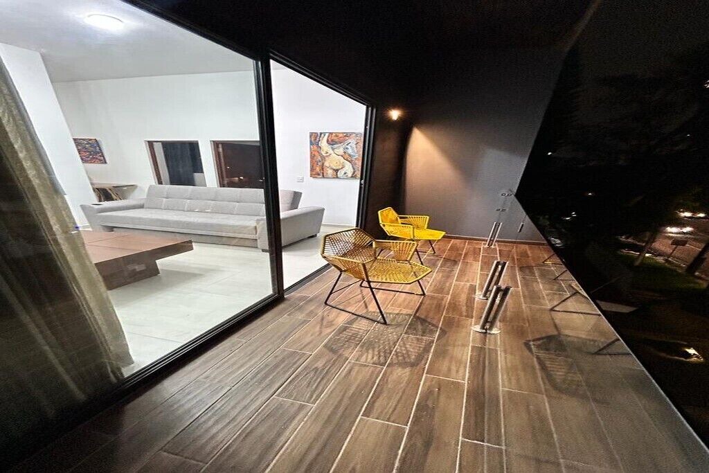 Photo of Patio Balcony in Zona Minerva