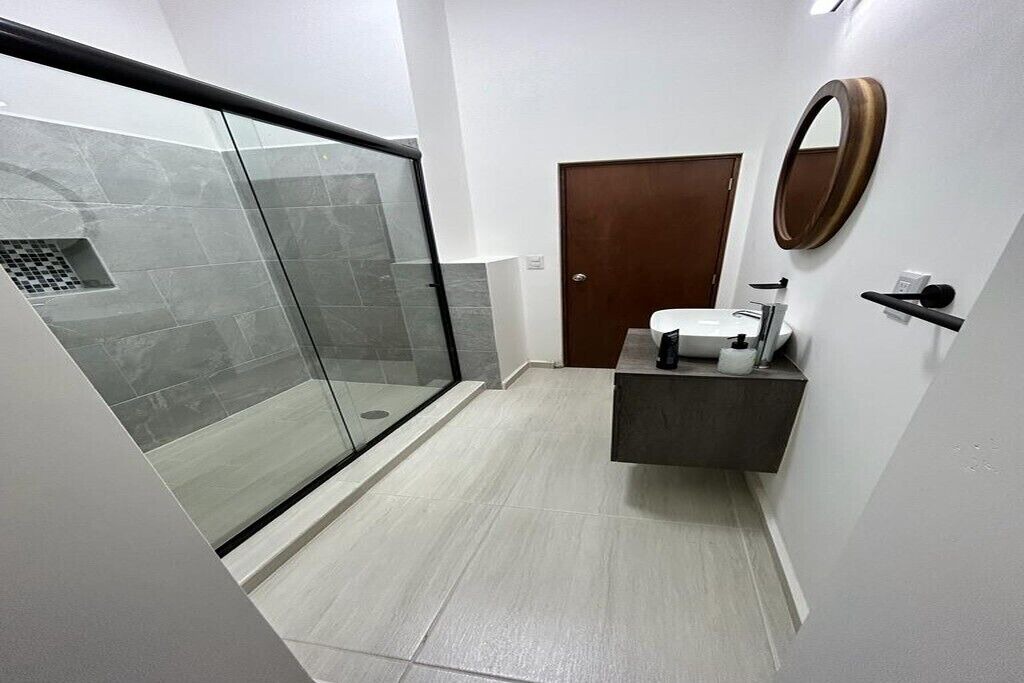 Photo of Bathroom in Zona Minerva
