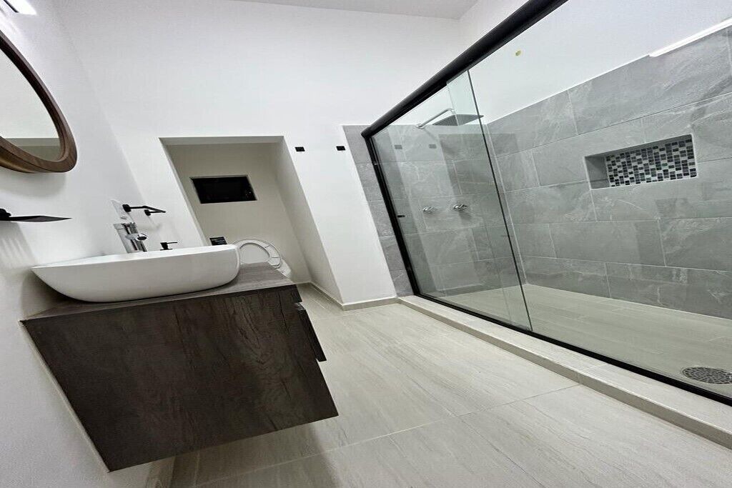 Photo of Bathroom in Zona Minerva