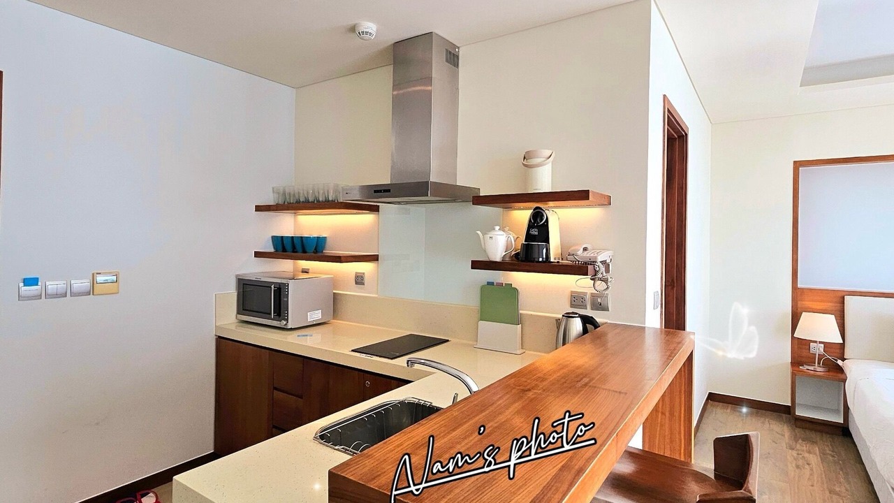 Photo of Kitchen in Son Tra