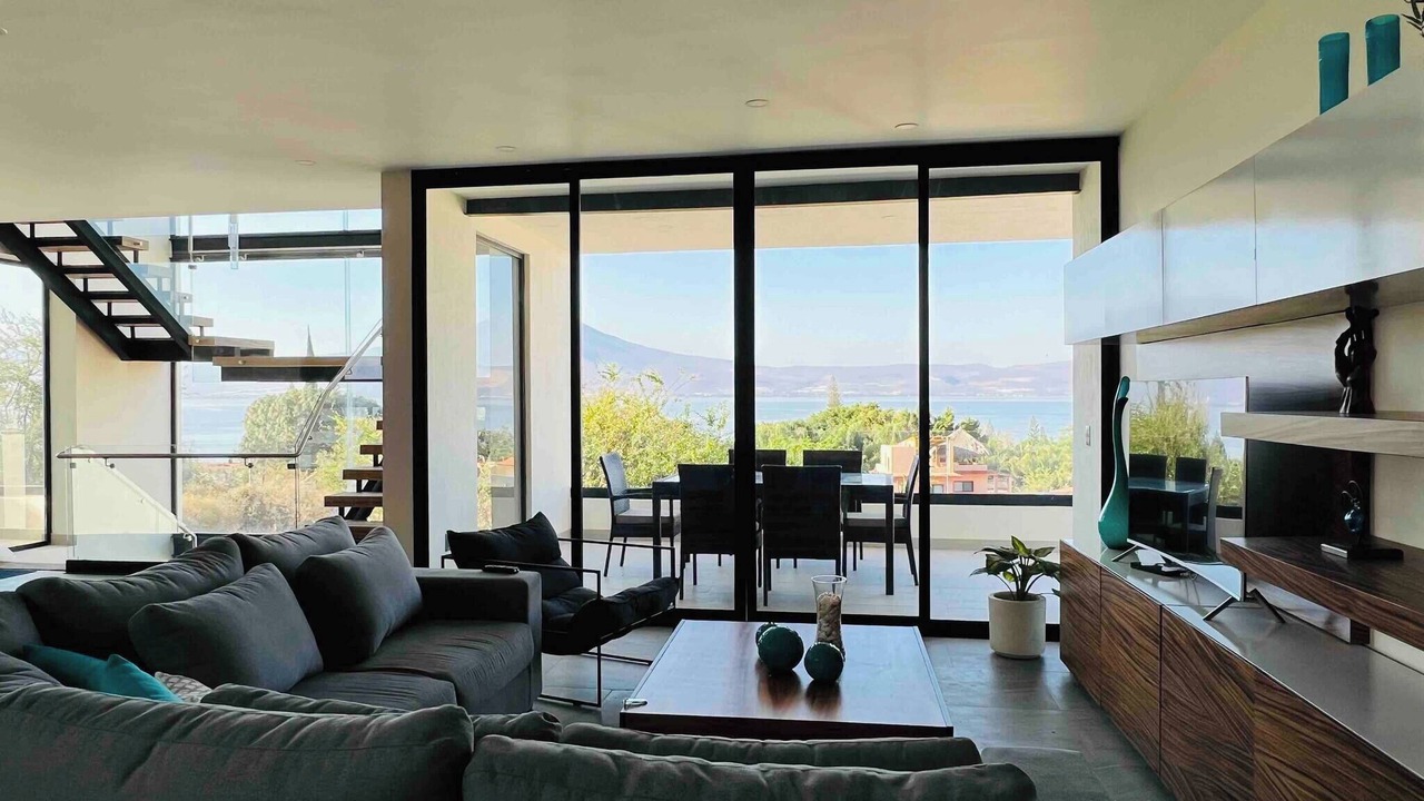 Photo of Livingroom in San Juan Cosala