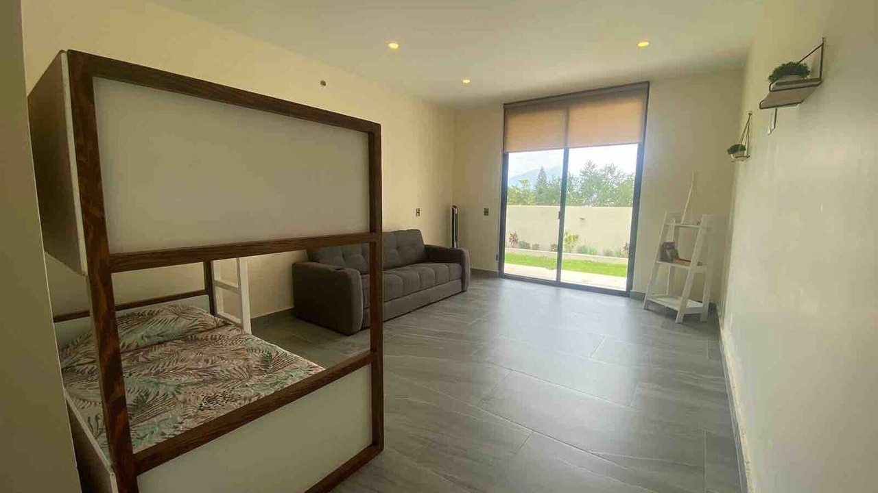 Photo of Livingroom in San Juan Cosala