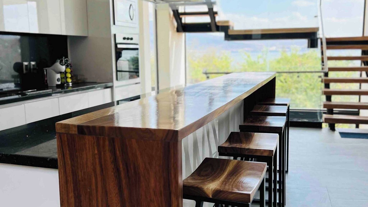 Photo of Kitchen in San Juan Cosala